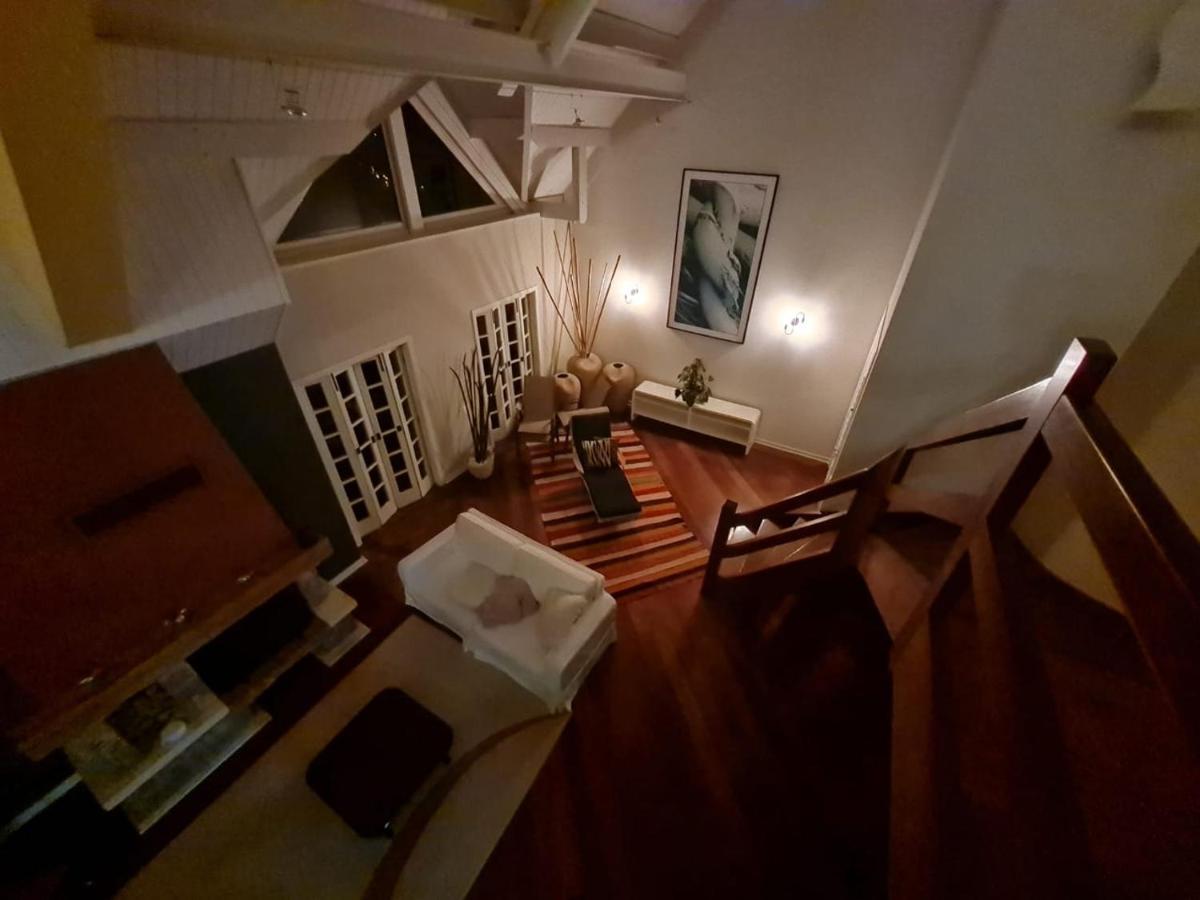 Belissima Cobertura No Condominio Switzerland, O Conforto Que Toda Familia Merece Campos do Jordão Exterior foto