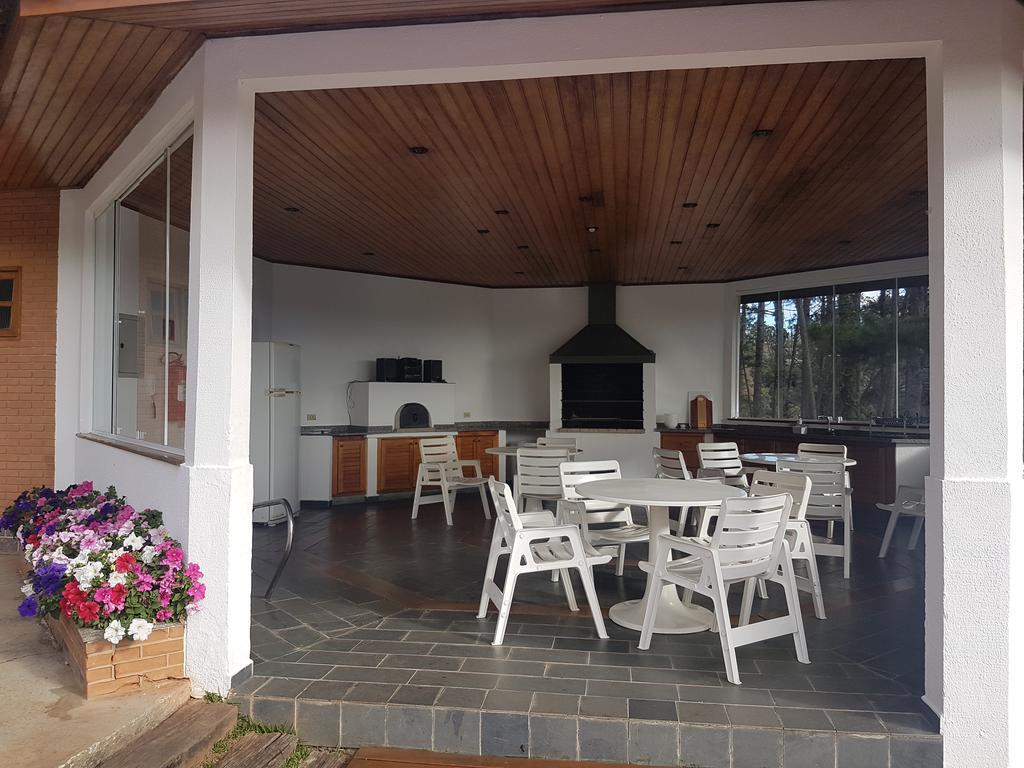 Belissima Cobertura No Condominio Switzerland, O Conforto Que Toda Familia Merece Campos do Jordão Exterior foto